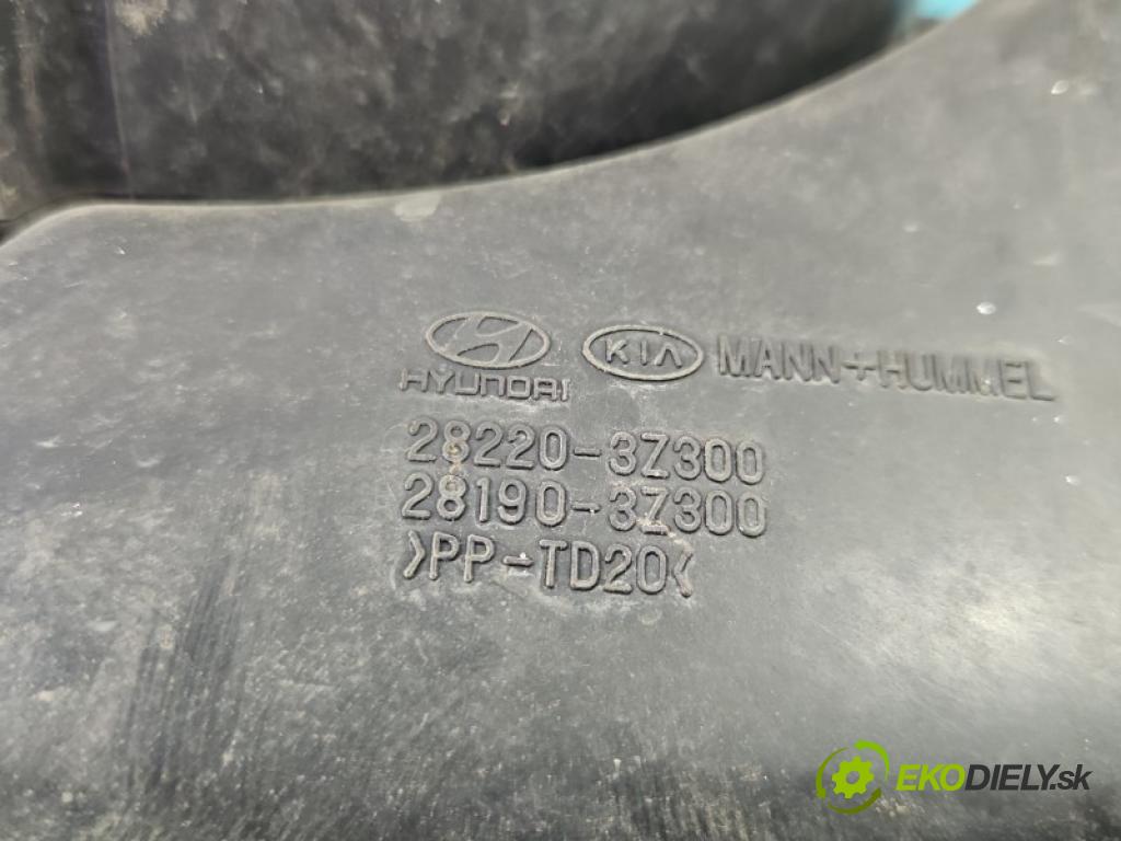 Hyundai I40 1.7 CRDI 116 hp manual 85 kW 1685 cm3 5- Rezonátor: 28220-3Z300