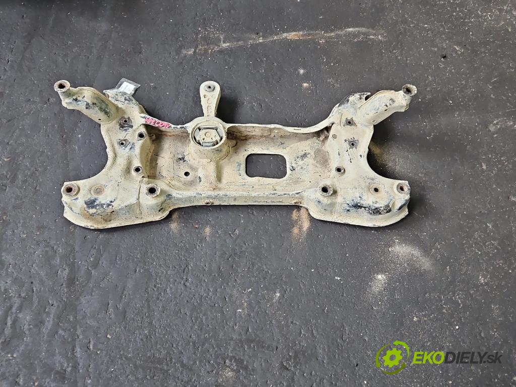 Vw Caddy III 2K 2003-2020 1.6 tdi 75 HP manual 55 kW 1598 cm3 5- výstuha motora 