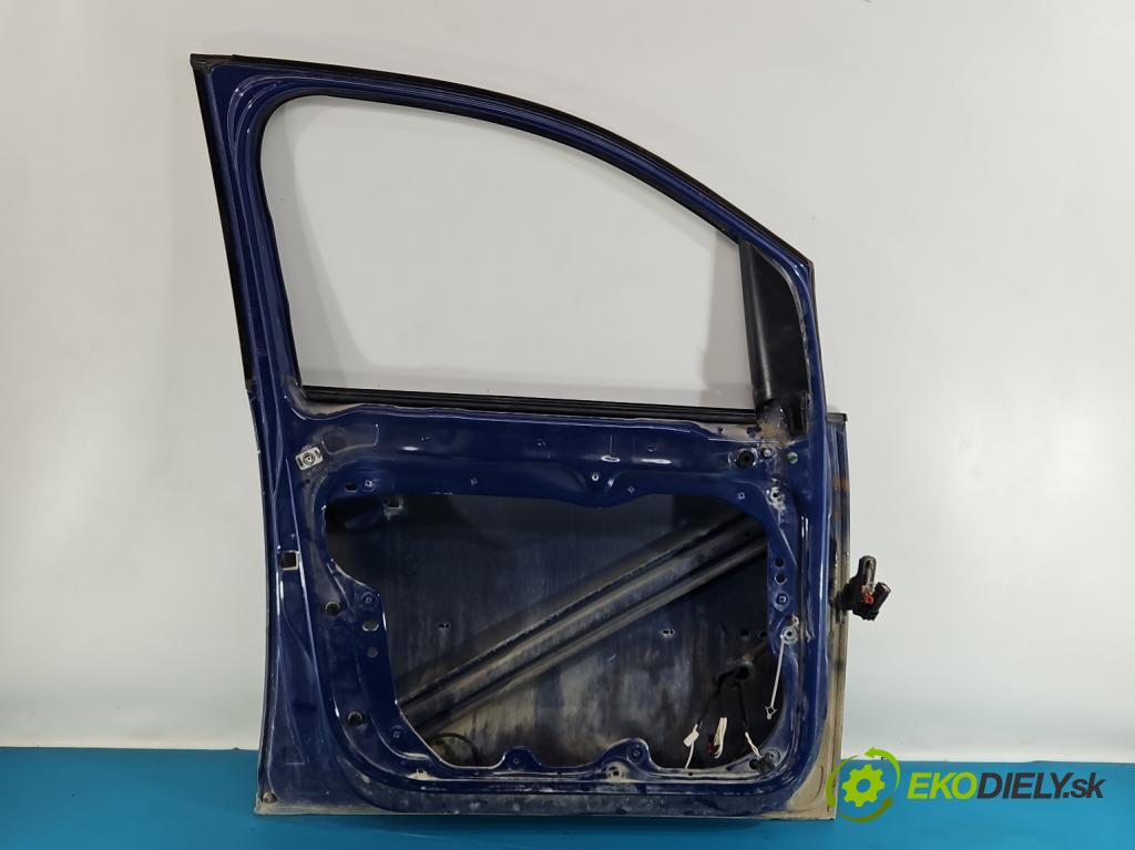 Vw Caddy III 2K 2003-2020 1.6 tdi 75 HP manual 55 kW 1598 cm3 5- dvere predné ľavé  (Kľučka dverí ostatné)