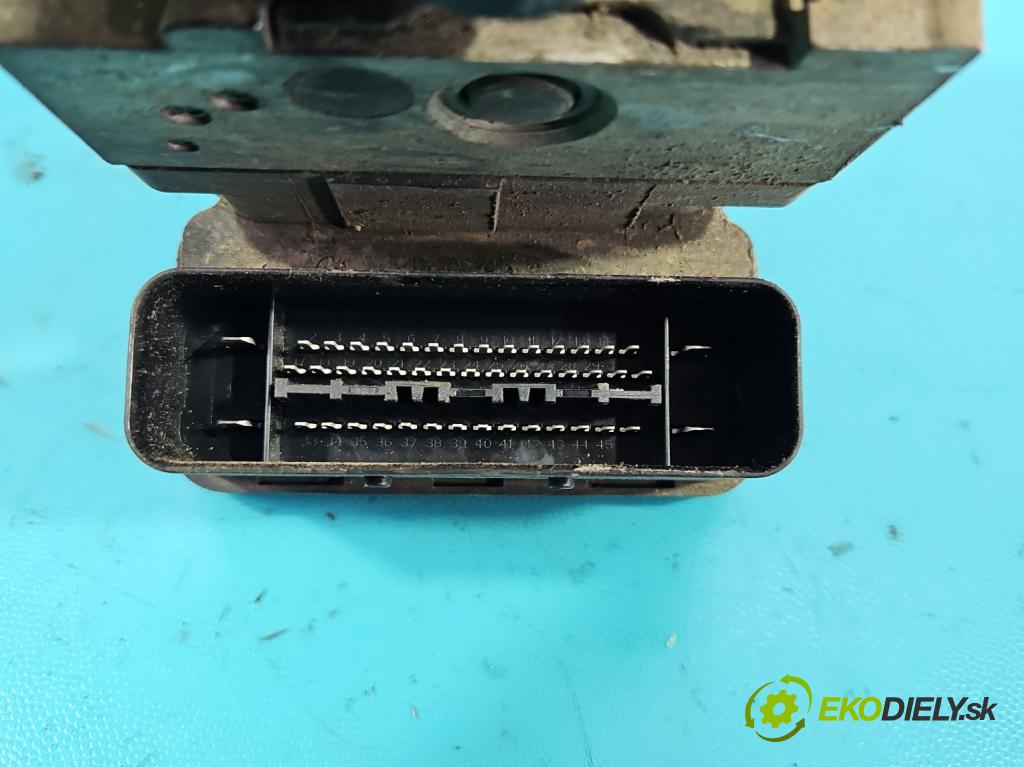 Vw Caddy III 2K 2003-2020 1.6 tdi 75 HP manual 55 kW 1598 cm3 5- čerpadlo abs 1K0614517DD (Pumpa ABS)