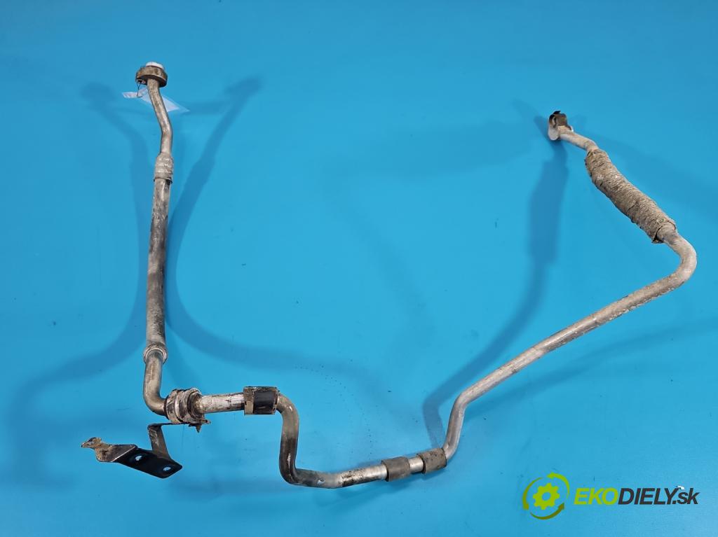 Vw Caddy III 2K 2003-2020 1.6 tdi 75 HP manual 55 kW 1598 cm3 5- rúrka klimatizácie 1T0820743BR
