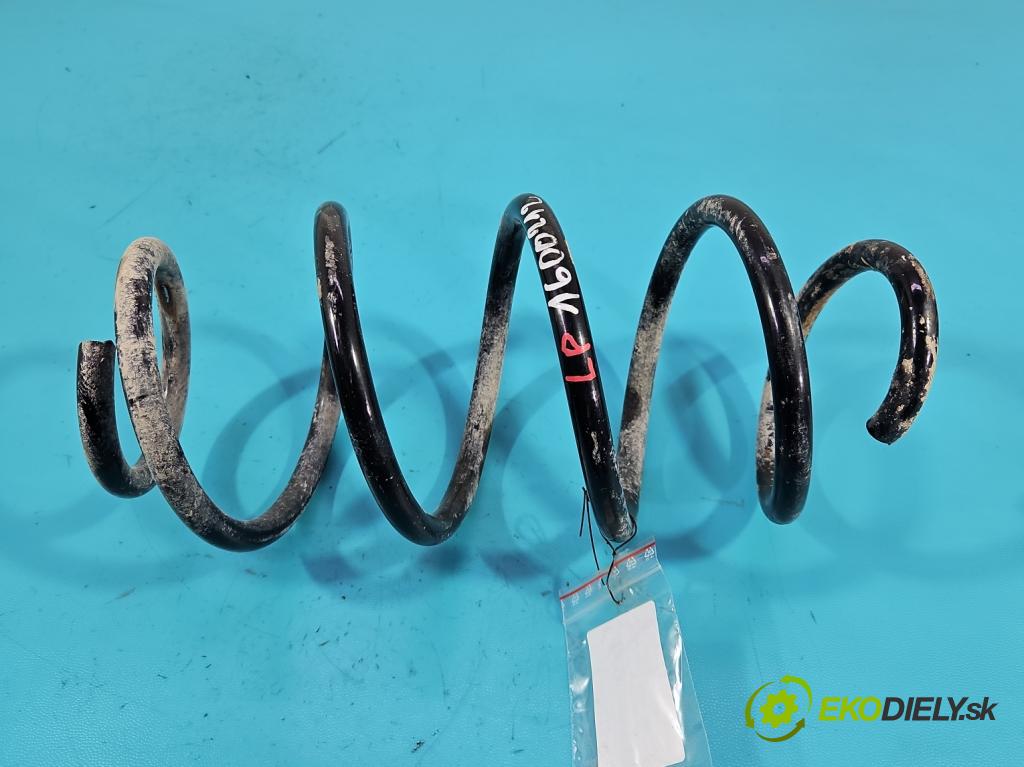 Vw Caddy III 2K 2003-2020 1.6 tdi 75 hp manual 55 kW 1598 cm3 5- pružina přední