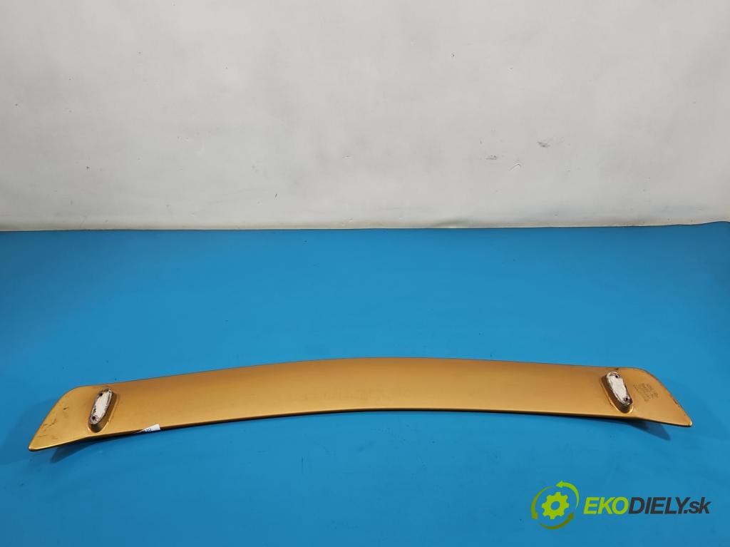 Opel Astra II 1998-2009 1.8 16V 116 hp manual 85 kW 1796 cm3 2- spoiler 2001402 (Spoiler)