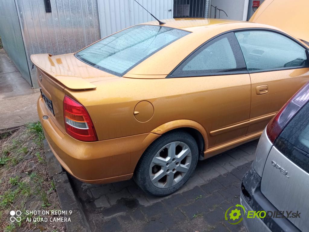 Opel Astra II 1998-2009 1.8 16V 116 hp manual 85 kW 1796 cm3 2- spoiler 2001402 (Spoiler)