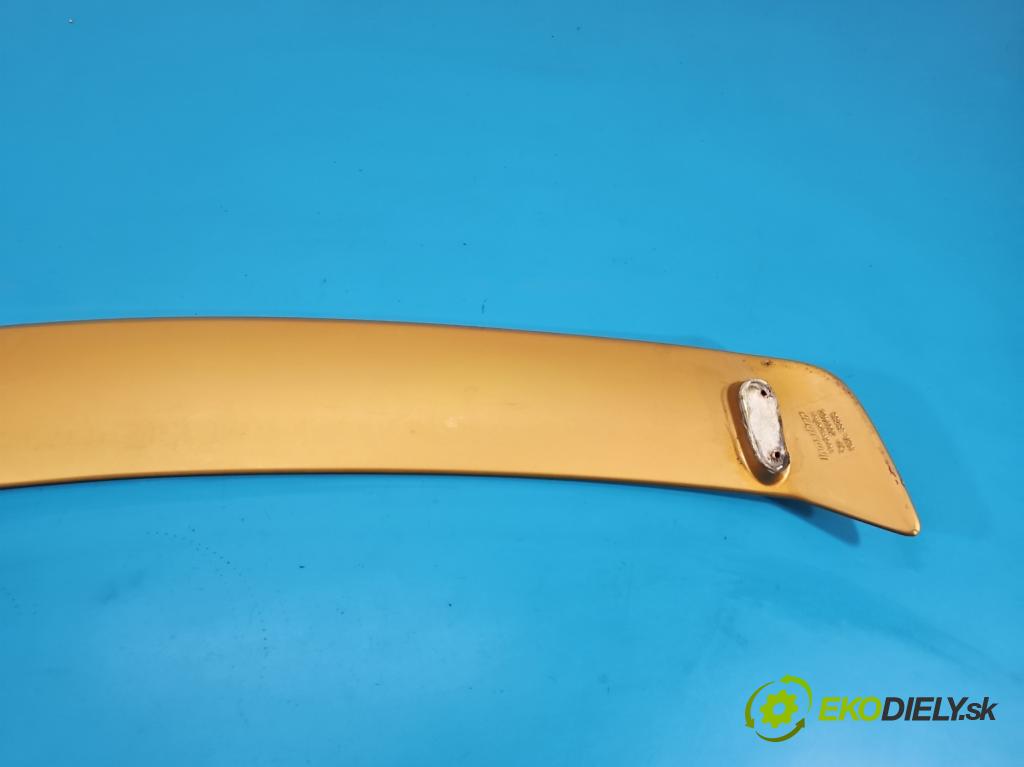 Opel Astra II 1998-2009 1.8 16V 116 hp manual 85 kW 1796 cm3 2- spoiler 2001402 (Spoiler)
