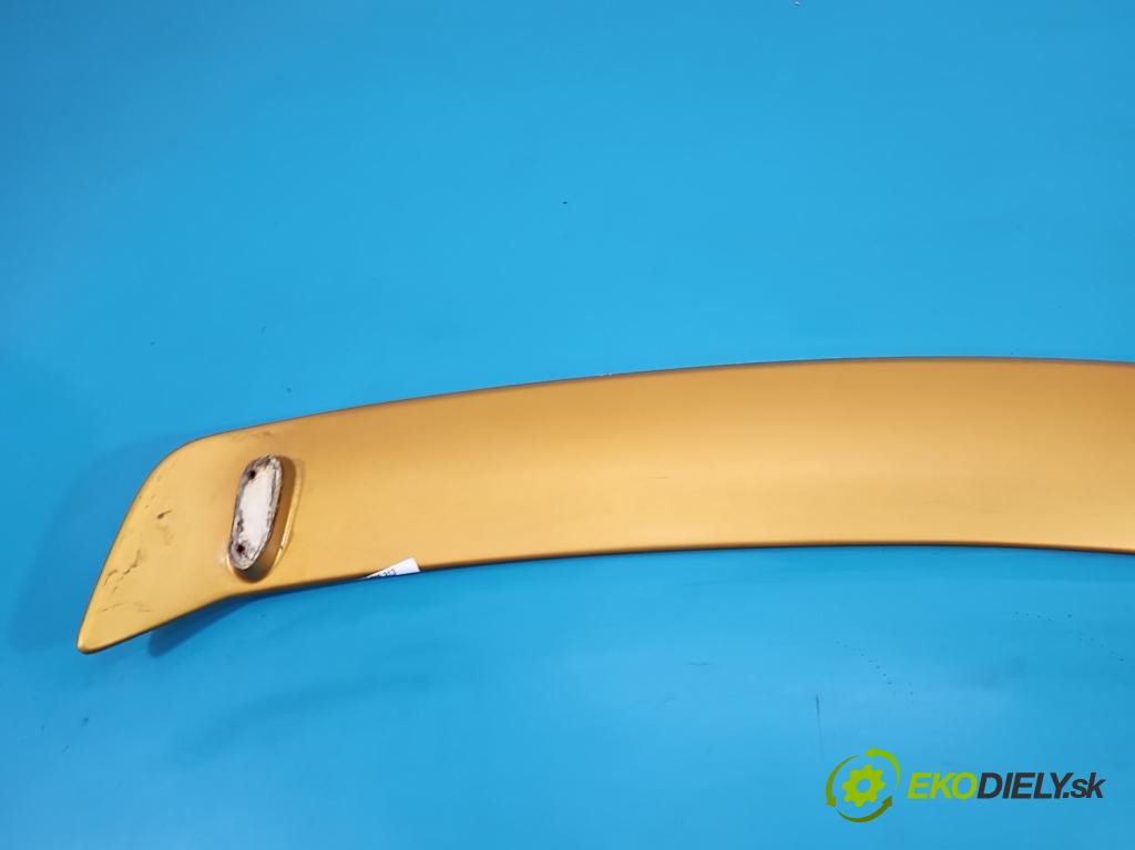 Opel Astra II 1998-2009 1.8 16V 116 hp manual 85 kW 1796 cm3 2- spoiler 2001402 (Spoiler)