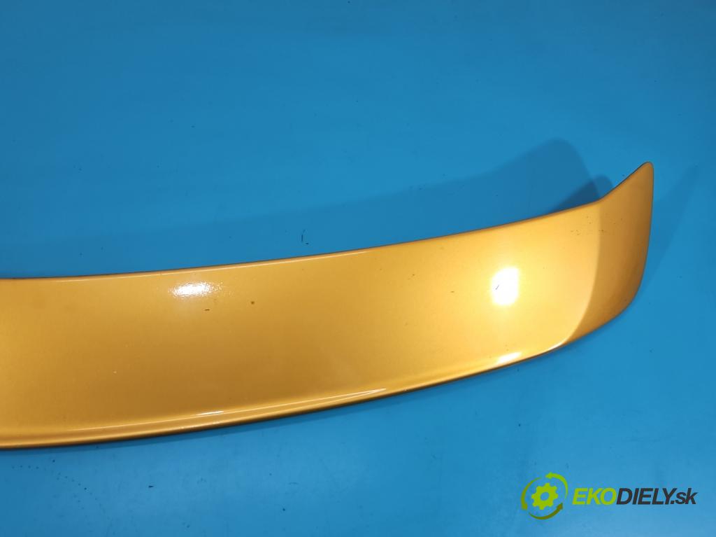 Opel Astra II 1998-2009 1.8 16V 116 hp manual 85 kW 1796 cm3 2- spoiler 2001402 (Spoiler)