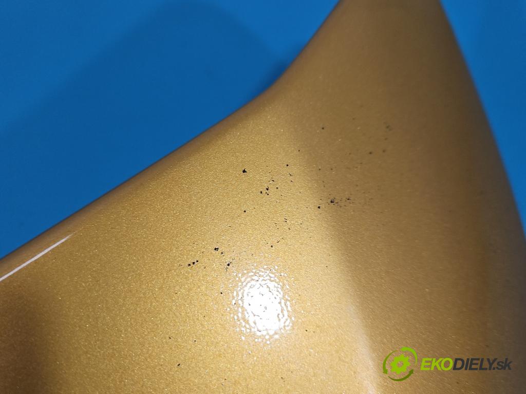 Opel Astra II 1998-2009 1.8 16V 116 hp manual 85 kW 1796 cm3 2- spoiler 2001402 (Spoiler)
