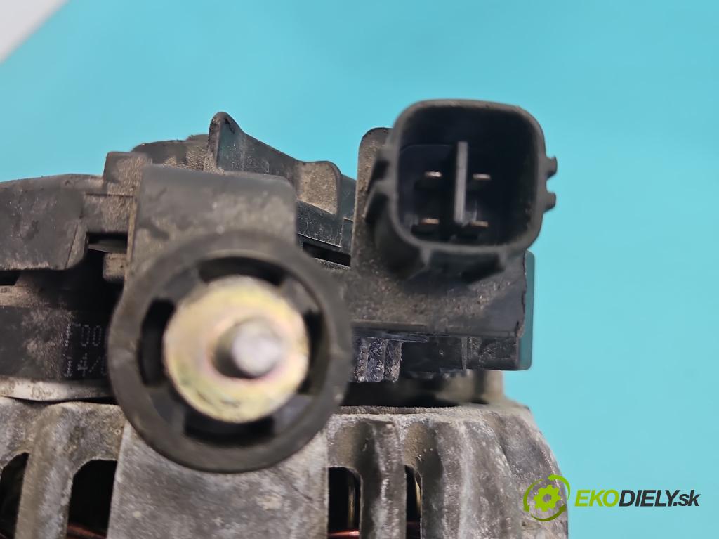 Toyota Avensis II T25 2003-2008 1.8 vvti 129 HP manual 95 kW 1794 cm3 5- Alternator 0124315024 (Alternátor)