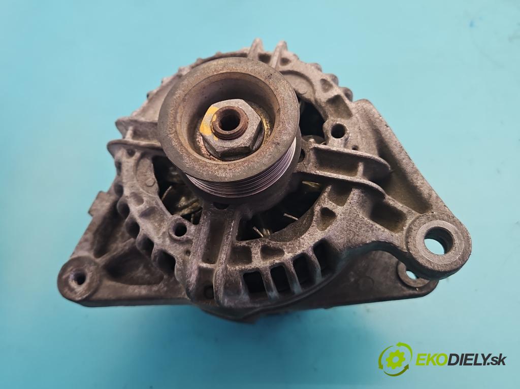 Toyota Avensis II T25 2003-2008 1.8 vvti 129 HP manual 95 kW 1794 cm3 5- Alternator 0124315024 (Alternátor)