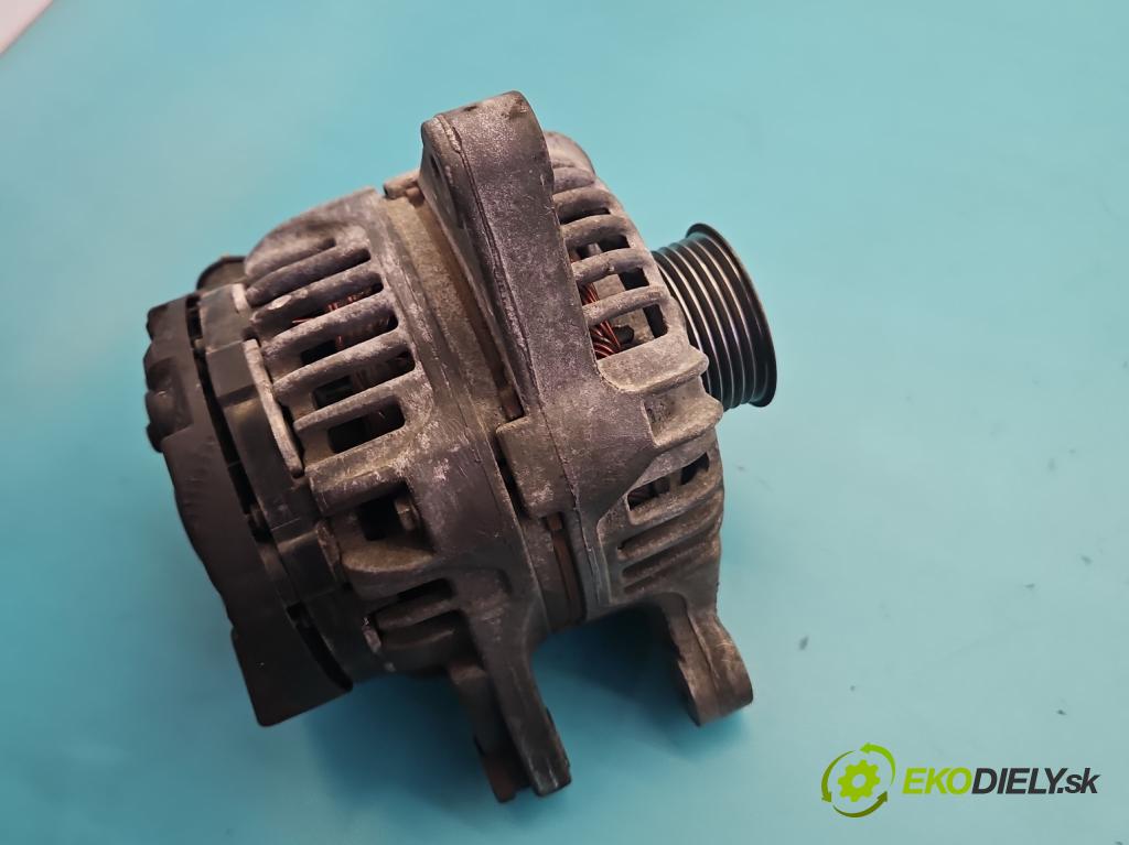 Toyota Avensis II T25 2003-2008 1.8 vvti 129 HP manual 95 kW 1794 cm3 5- Alternator 0124315024 (Alternátor)