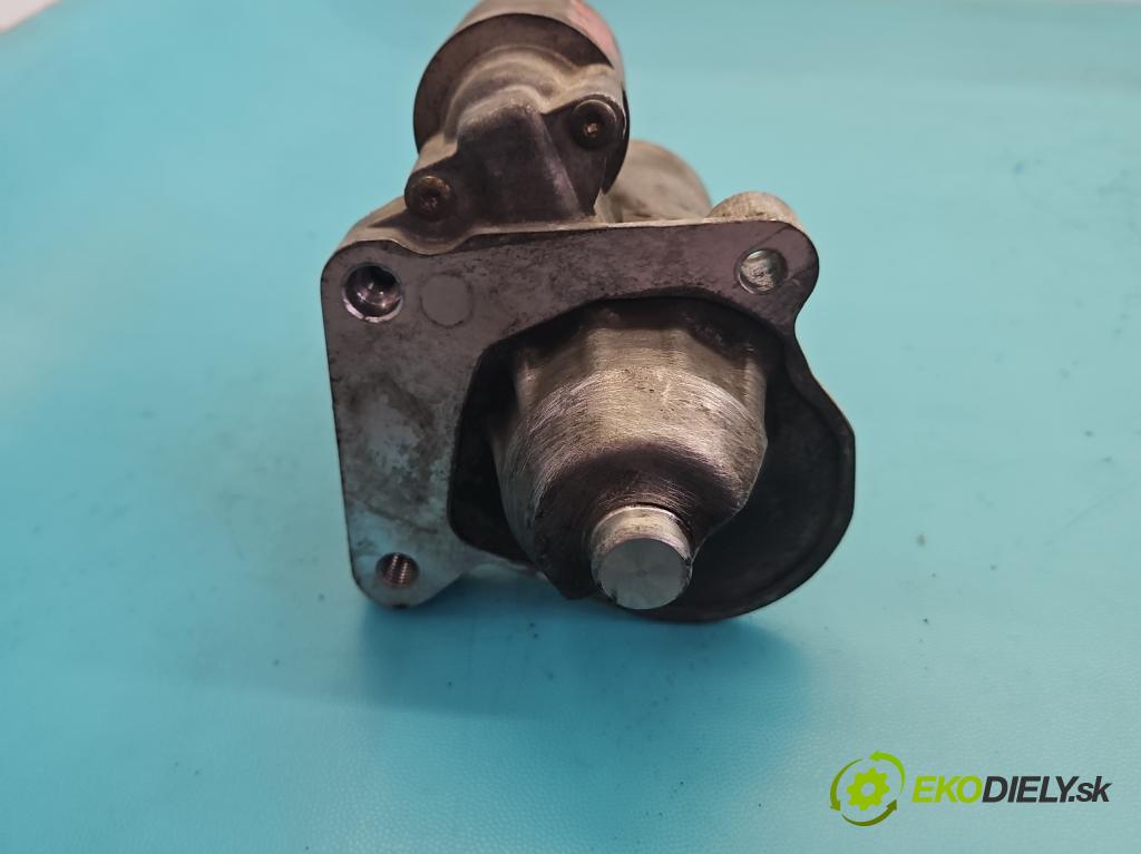 Ford Focus Mk2 2004-2011 1.6 tdci 90 hp manual 66 kW 1560 cm3 4- startér:  (Startér)