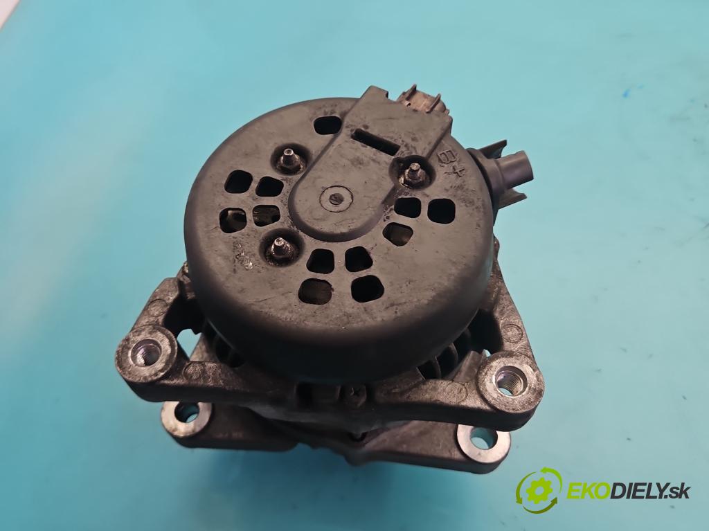 Ford Focus Mk2 2004-2011 1.6 tdci 90 HP manual 66 kW 1560 cm3 4- Alternator 3M5T-10300-PD (Alternátor)