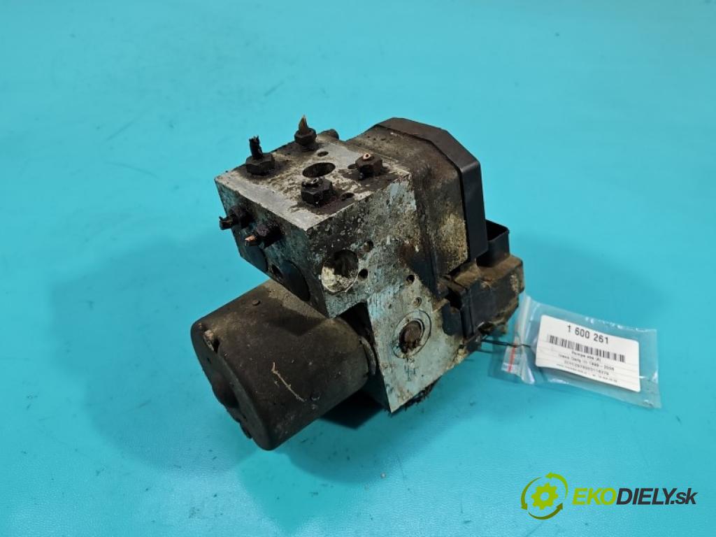 Iveco Daily III 1999-2006 2.8 TD 116 HP manual 85 kW 2800 cm3 5- čerpadlo abs 500331026 (Pumpa ABS)