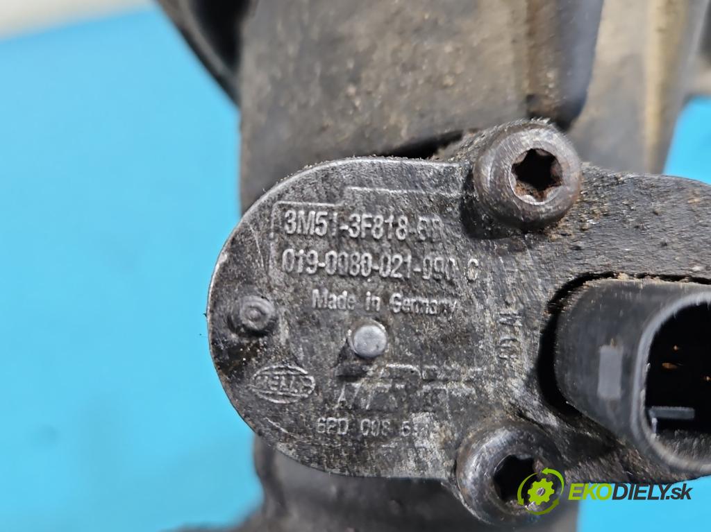 Ford Focus Mk2 2004-2011 1.6 tdci 90 HP manual 66 kW 1560 cm3 4- Ozubené kolo: volant 5M51-3200-EE