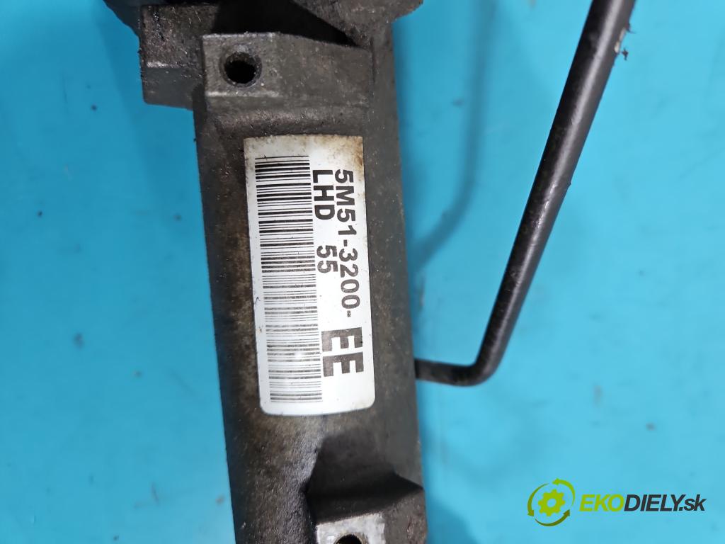 Ford Focus Mk2 2004-2011 1.6 tdci 90 HP manual 66 kW 1560 cm3 4- Ozubené kolo: volant 5M51-3200-EE