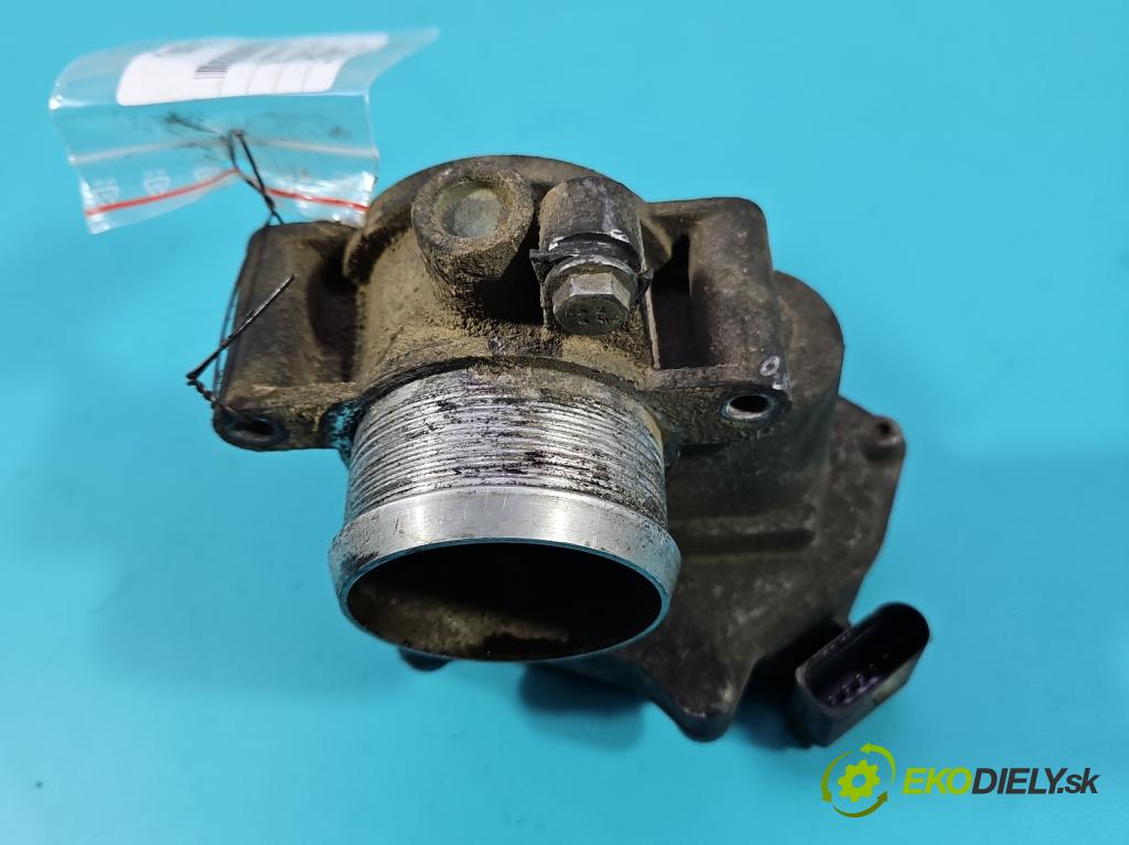 Vw Caddy III 2K 2003-2020 1.6 tdi 75 HP manual 55 kW 1598 cm3 5- klapka 03L128063Q (Škrtiaca klapka)
