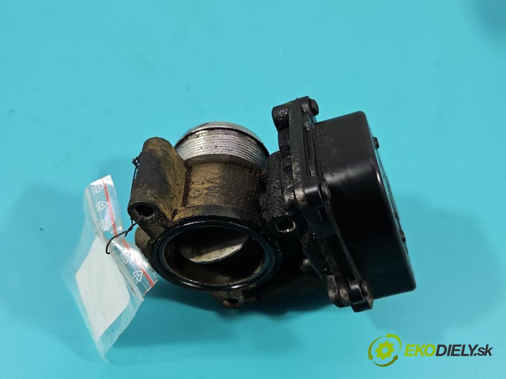 Vw Caddy III 2K 2003-2020 1.6 tdi 75 HP manual 55 kW 1598 cm3 5- klapka 03L128063Q (Škrtiaca klapka)