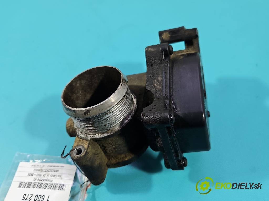 Vw Caddy III 2K 2003-2020 1.6 tdi 75 HP manual 55 kW 1598 cm3 5- klapka 03L128063Q (Škrtiaca klapka)