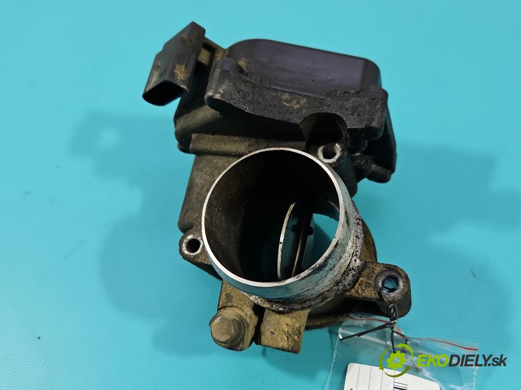 Vw Caddy III 2K 2003-2020 1.6 tdi 75 HP manual 55 kW 1598 cm3 5- klapka 03L128063Q (Škrtiaca klapka)
