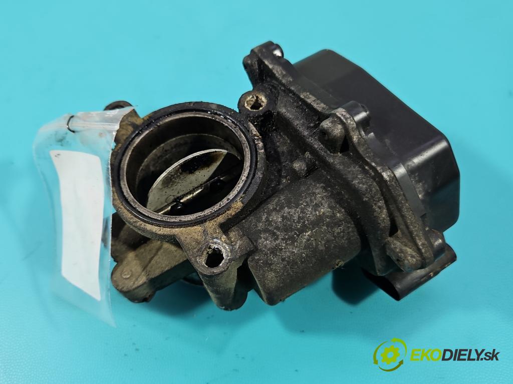 Vw Caddy III 2K 2003-2020 1.6 tdi 75 HP manual 55 kW 1598 cm3 5- klapka 03L128063Q (Škrtiaca klapka)