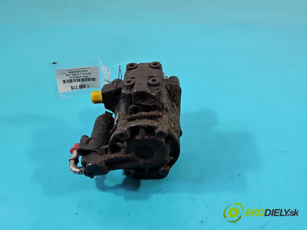 Vw Caddy III 2K 2003-2020 1.6 tdi 75 HP manual 55 kW 1598 cm3 5- čerpadlo vstrekovacia 03L130755E (Vstrekovacie čerpadlo)
