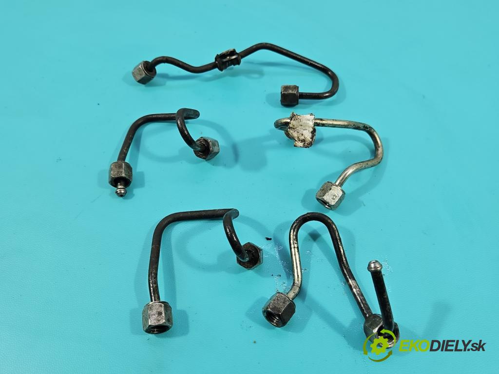 Vw Caddy III 2K 2003-2020 1.6 tdi 75 HP manual 55 kW 1598 cm3 5- rúrka palivovy 
