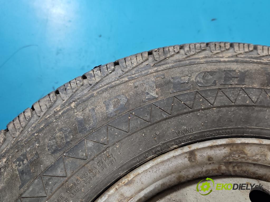 Iveco Daily III 1999-2006 2.8 HPI 116 HP manual 85 kW 2800 cm3 5- koleso rezervne 15"