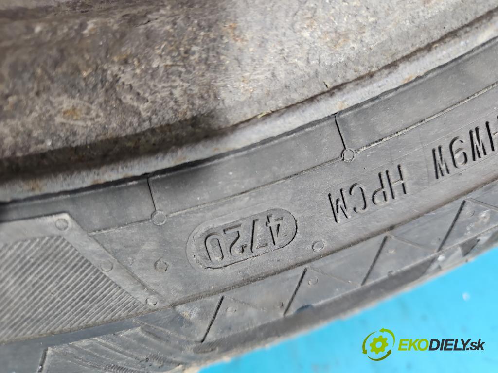 Iveco Daily III 1999-2006 2.8 HPI 116 HP manual 85 kW 2800 cm3 5- koleso rezervne 15"