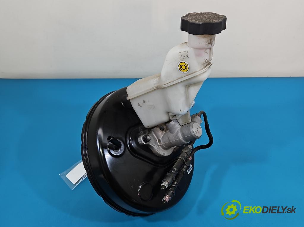 Hyundai I40 1.7 CRDI 116 hp manual 85 kW 1685 cm3 5- servo posilovač 58500-3Z100