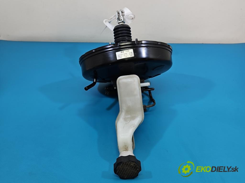 Hyundai I40 1.7 CRDI 116 hp manual 85 kW 1685 cm3 5- servo posilovač 58500-3Z100