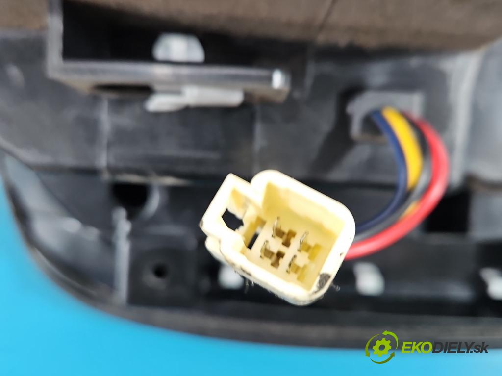 Mitsubishi Outlander II 2006-2013 2.3 DI-D 177 HP manual 130 kW 2268 cm3 5- Subwoofer: 8720A012 (Audio zariadenie)