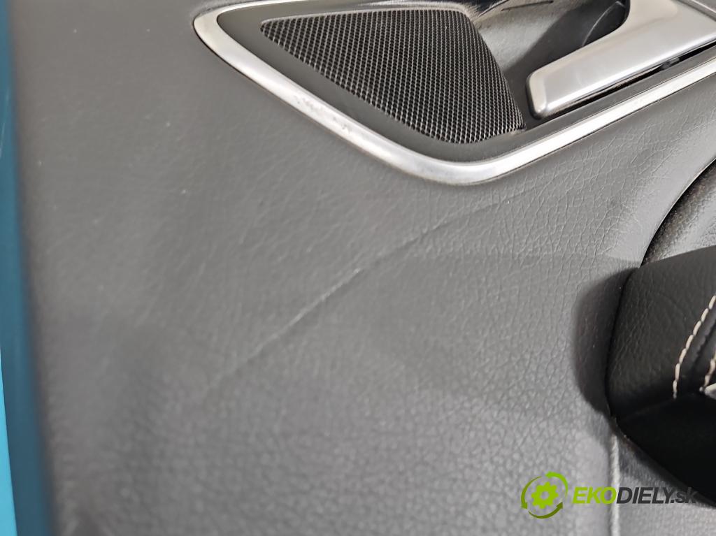 Mercedes CLA C117 X117 2013-2019 1.5 CDI 109 HP automatic 80 kW 1461 cm3 4- Čalounictví: dvere zadné pravé 0005320405