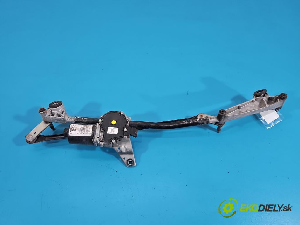 Mercedes CLA C117 X117 2013-2019 1.5 CDI 109 HP automatic 80 kW 1461 cm3 4- motor stieračov predné A1769061800