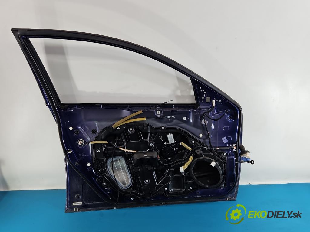 Mazda 6 II GH 2007-2012 2.0 citd 140 HP manual 103 kW 1998 cm3 5- dvere predné ľavé  (Kľučka dverí ostatné)