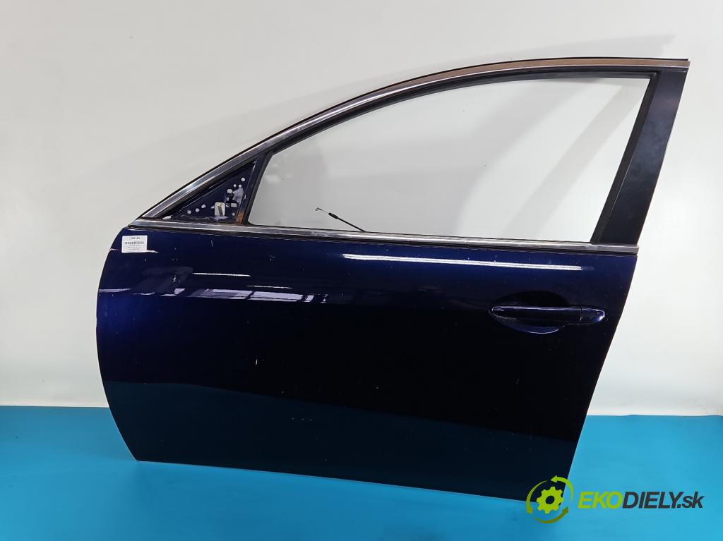 Mazda 6 II GH 2007-2012 2.0 citd 140 hp manual 103 kW 1998 cm3 5- dveře přední levé  (Klika dveří ostatní)