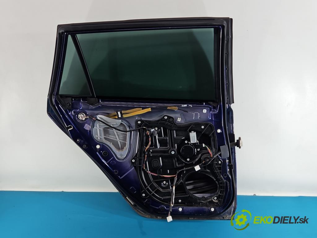 Mazda 6 II GH 2007-2012 2.0 citd 140 hp manual 103 kW 1998 cm3 5- dveře zadní levé  (Klika dveří ostatní)