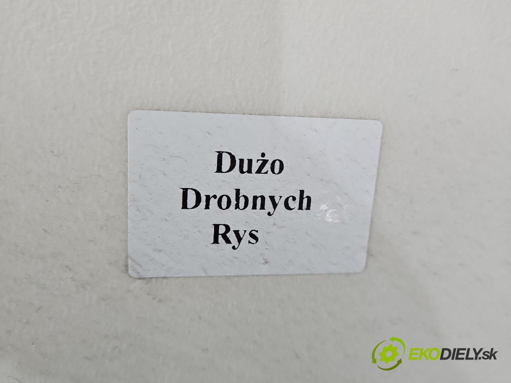 Mazda 6 II GH 2007-2012 2.0 citd 140 hp manual 103 kW 1998 cm3 5- dveře zadní pravé  (Klika dveří ostatní)