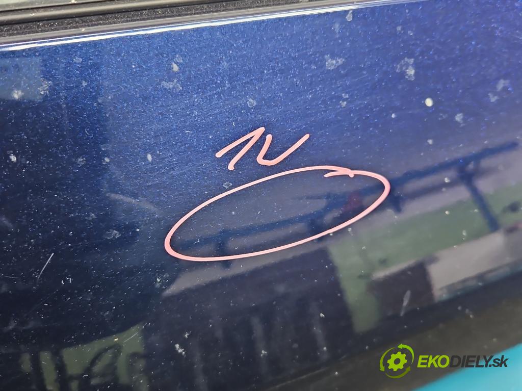 Mazda 6 II GH 2007-2012 2.0 citd 140 hp manual 103 kW 1998 cm3 5- dveře zadní pravé  (Klika dveří ostatní)