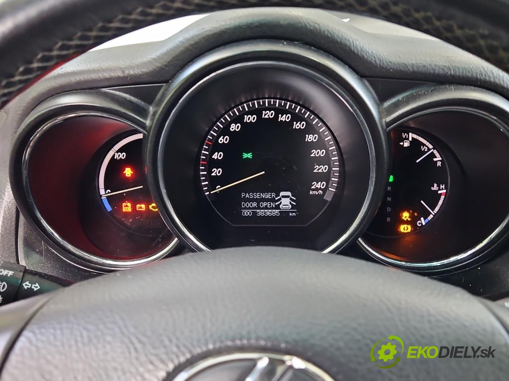 Lexus RX II 2003-2008 3.3 V6 211KM automatic 155 kW 3311 cm3 5- Přístrojová deska 83800-48540 (Přístrojová deska)