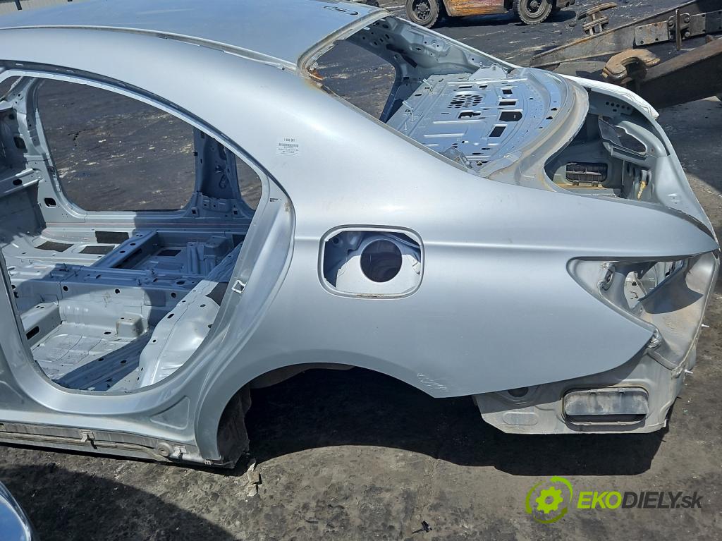 Mercedes CLA C117 X117 2013-2019 1.5 CDI 109 HP automatic 80 kW 1461 cm3 4- blatník zadné ľavý 