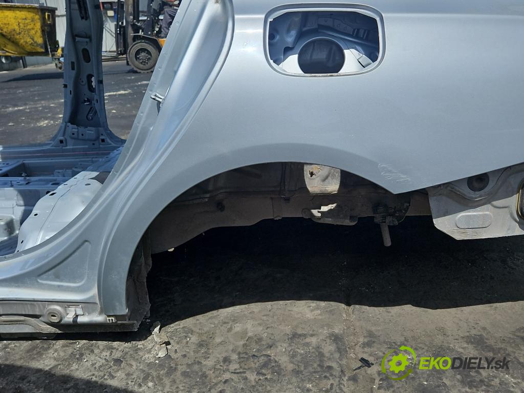 Mercedes CLA C117 X117 2013-2019 1.5 CDI 109 HP automatic 80 kW 1461 cm3 4- blatník zadné ľavý