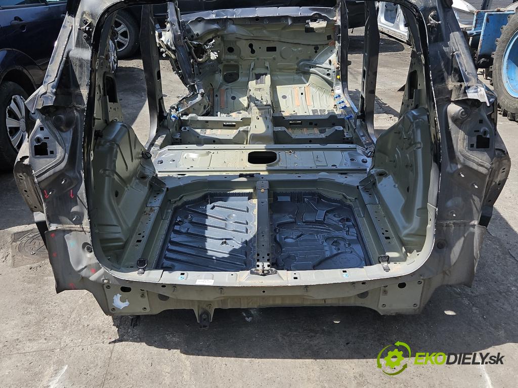 Peugeot 5008 II 2017-2024 2.0 hdi 177 hp automatic 130 kW 1997 cm3 5- stěna zadní 