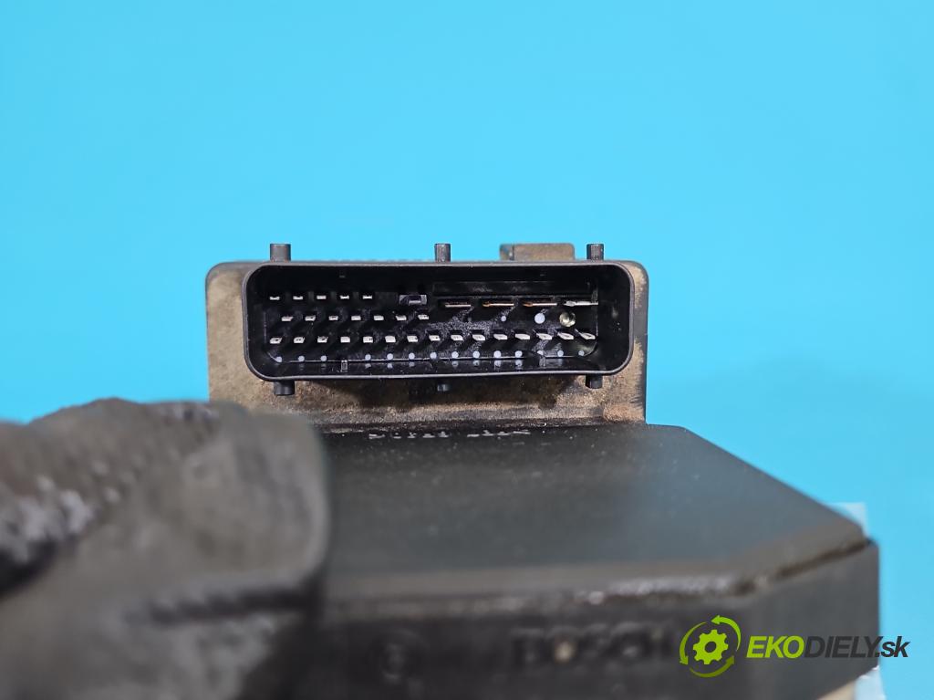 Opel Astra II 1998-2009 1.8 16V 116 hp manual 85 kW 1796 cm3 2- čerpadlo abs 0265220531 (Pumpa ABS)