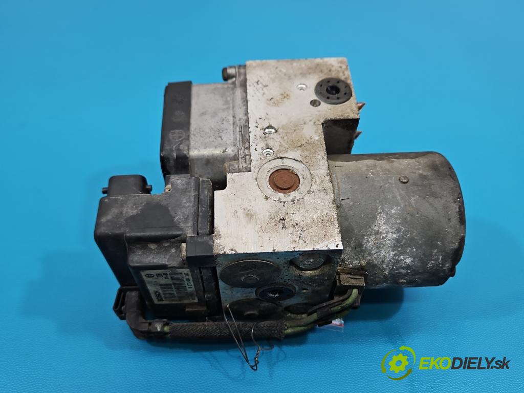 Opel Astra II 1998-2009 1.8 16V 116 hp manual 85 kW 1796 cm3 2- čerpadlo abs 0265220531 (Pumpa ABS)