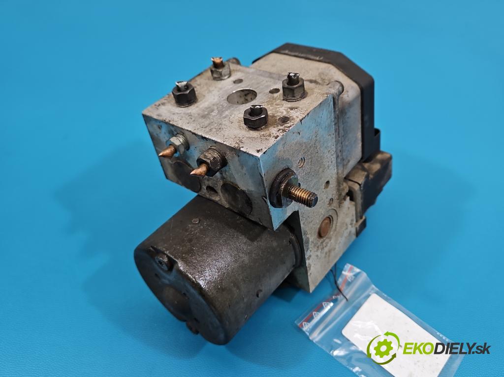 Opel Astra II 1998-2009 1.8 16V 116 hp manual 85 kW 1796 cm3 2- čerpadlo abs 0265220531 (Pumpa ABS)