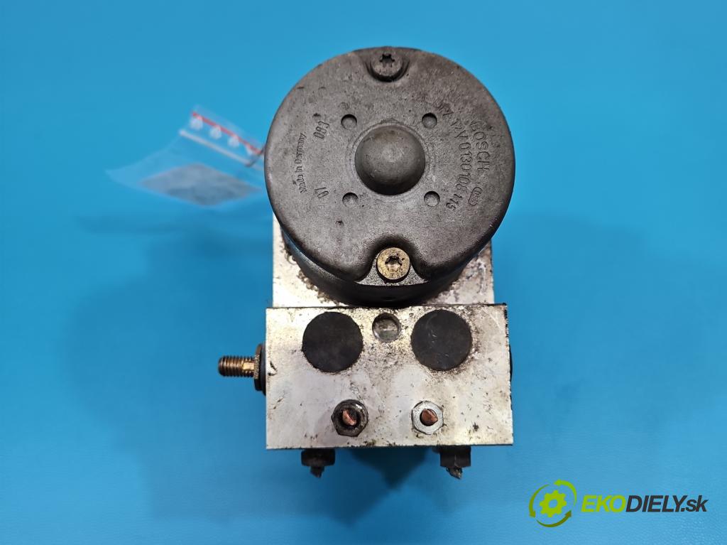 Opel Astra II 1998-2009 1.8 16V 116 hp manual 85 kW 1796 cm3 2- čerpadlo abs 0265220531 (Pumpa ABS)