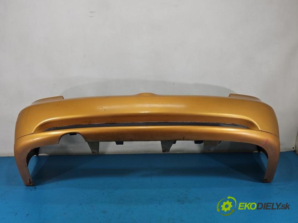 Opel Astra II 1998-2009 1.8 16V 116 hp manual 85 kW 1796 cm3 2- nárazník zadní (Klika dveří ostatní)
