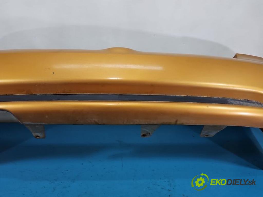 Opel Astra II 1998-2009 1.8 16V 116 hp manual 85 kW 1796 cm3 2- nárazník zadní (Klika dveří ostatní)