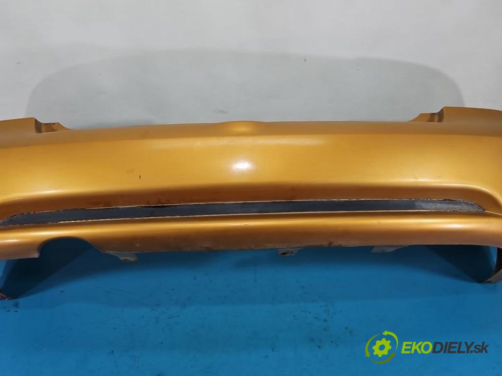 Opel Astra II 1998-2009 1.8 16V 116 hp manual 85 kW 1796 cm3 2- nárazník zadní (Klika dveří ostatní)